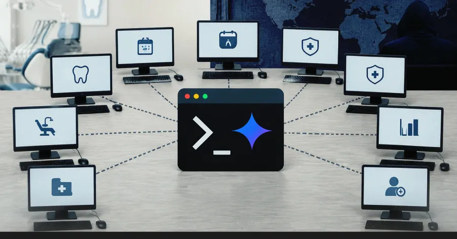 Harnessing AI to Combat Cybersecurity Threats: A Case Study