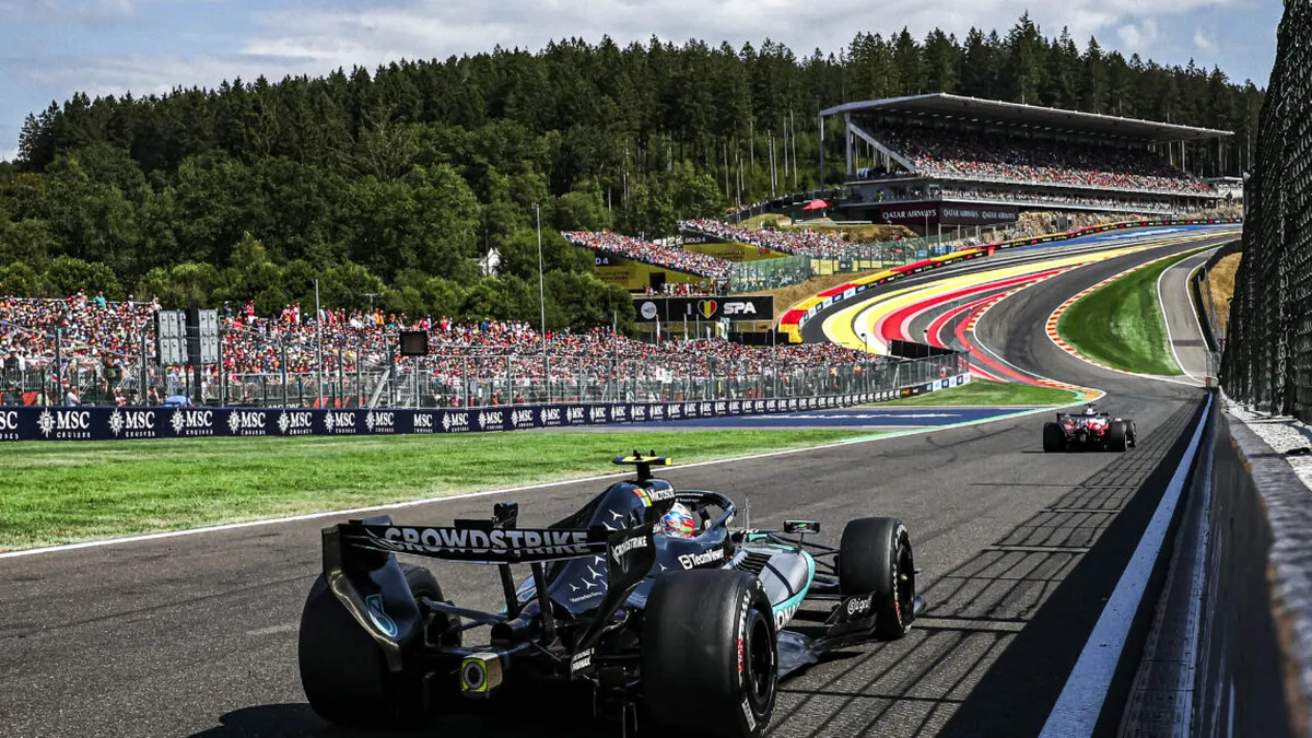 How Machine Learning Algorithms Are Impacting Formula 1 Racing How Machine Learning Algorithms Are Impacting Formula 1 Racing