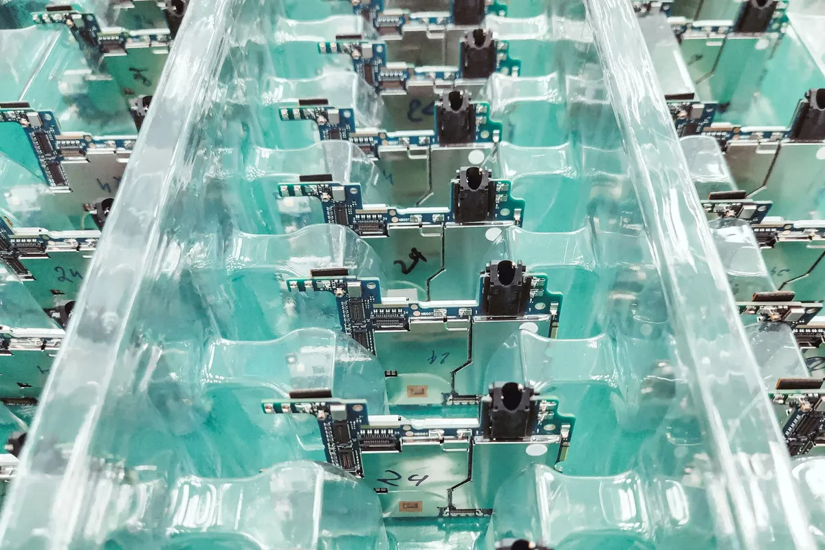 semiconductor manufacturing facility