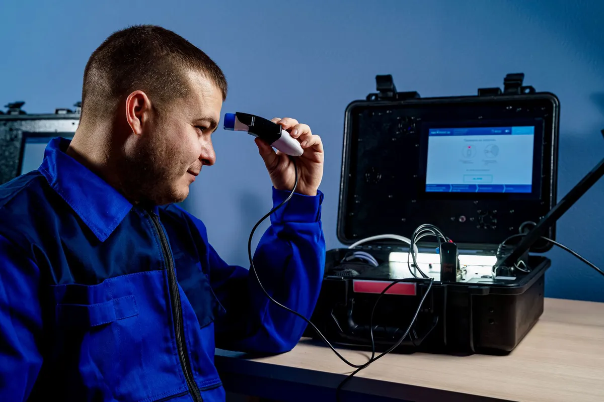 quantum technology inspection tools