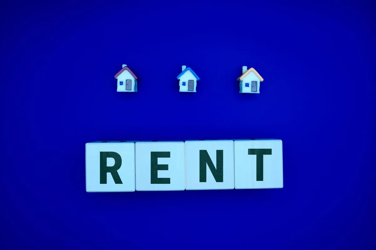 real estate technology concept