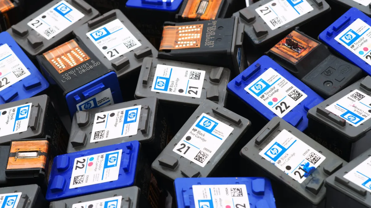HP Faces $14.4 Million Fine for Ink and Toner Cartelization in India HP Faces $14.4 Million Fine for Ink and Toner Cartelization in India