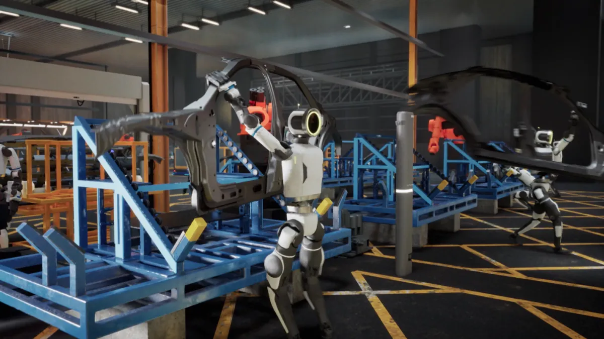 Humanoid Robots Spark Labor Strikes at Hyundai: A New Era of Automation