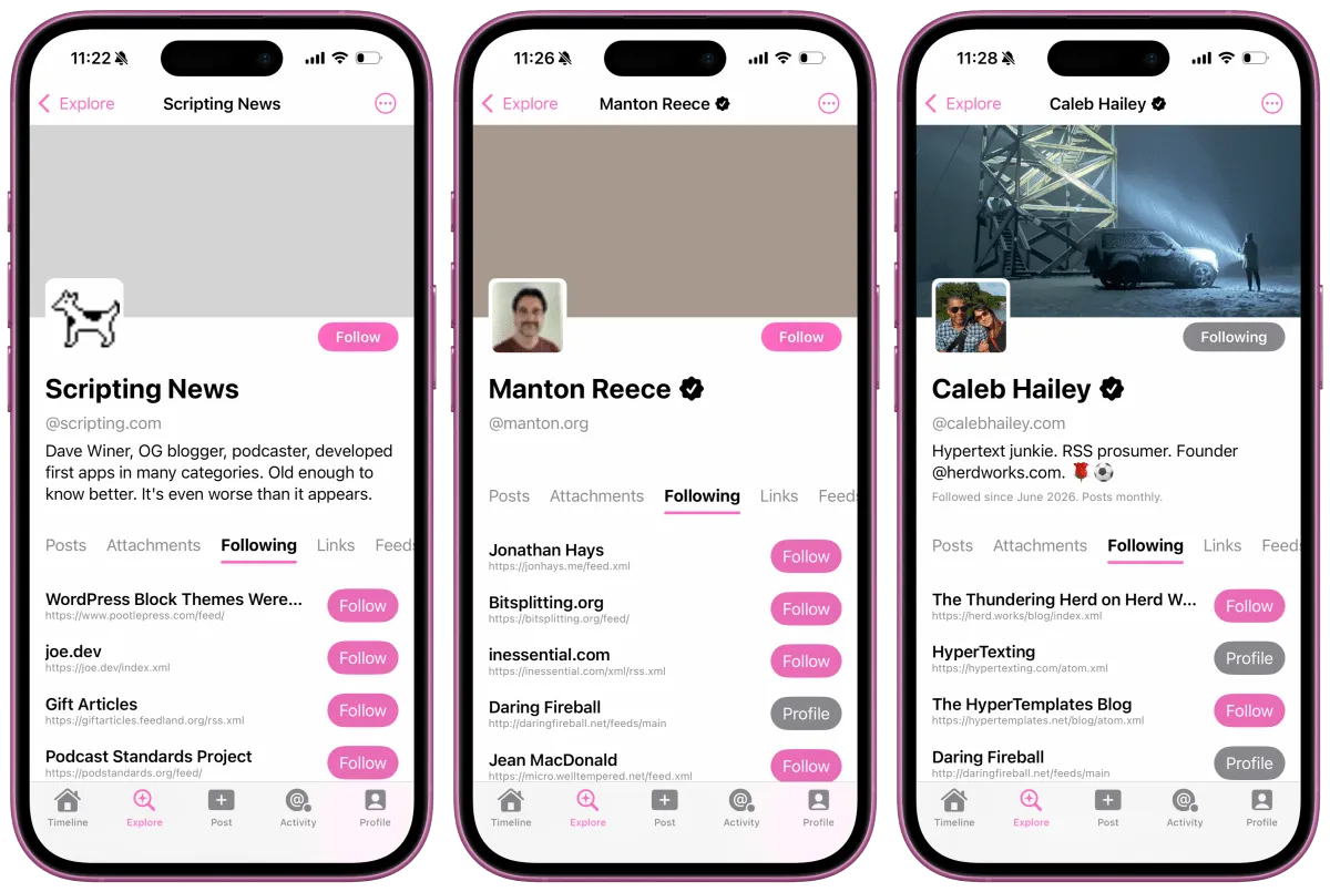 HyperTexting: Reinventing Web Browsing with a Social Media Twist HyperTexting: Reinventing Web Browsing with a Social Media Twist