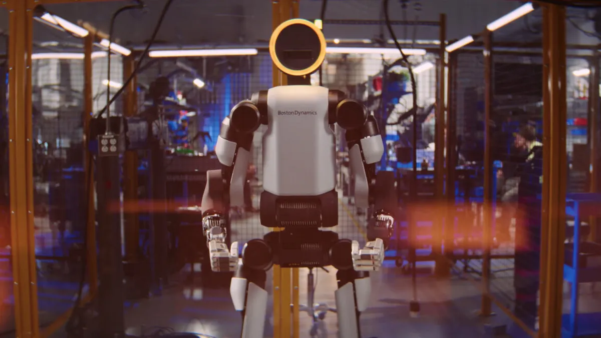 Hyundai's Humanoid Robots: A New Chapter in Labor Relations?