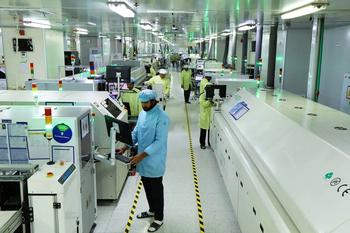 India's Smartphone Manufacturing Boom: Vivo Partners with Dixon Technologies