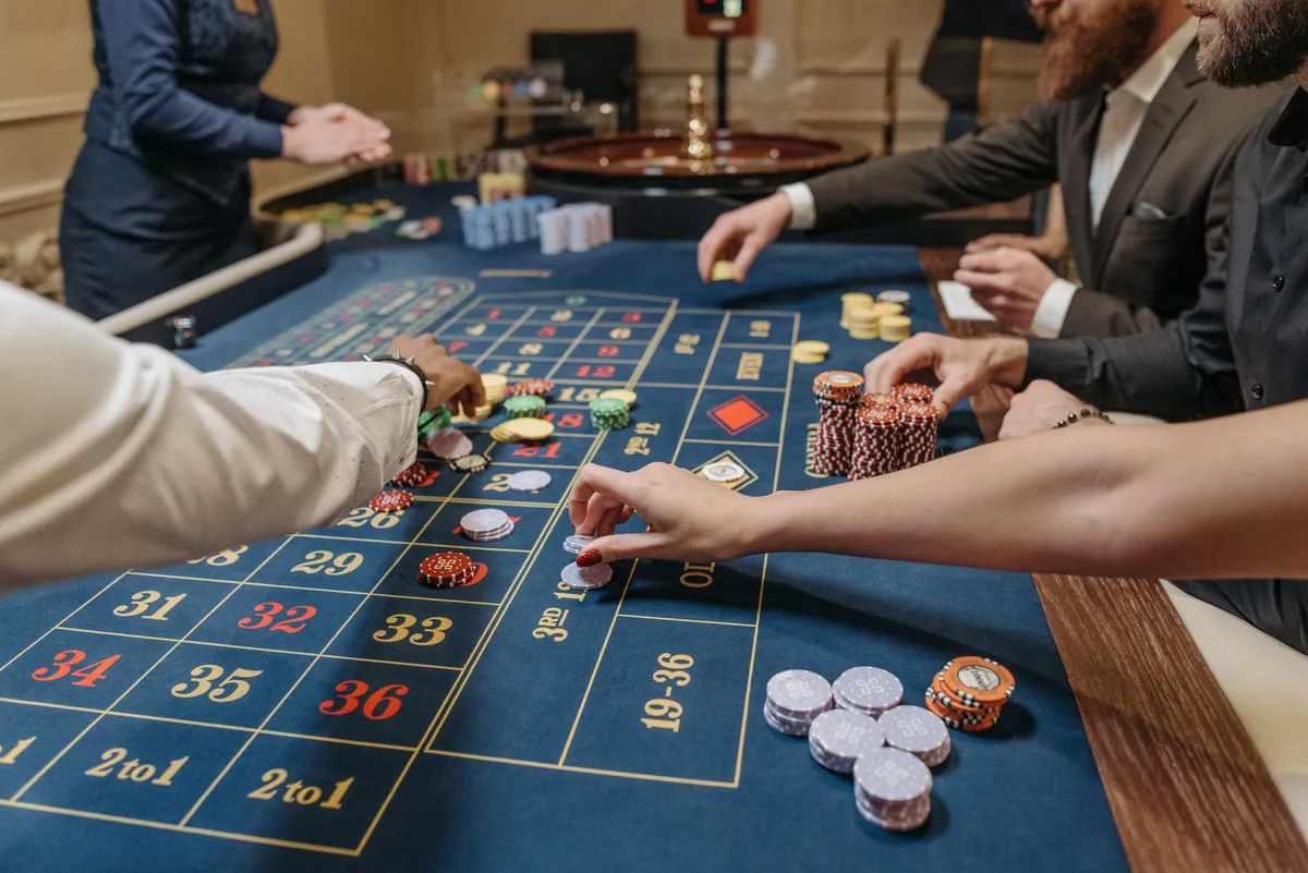 sports betting market