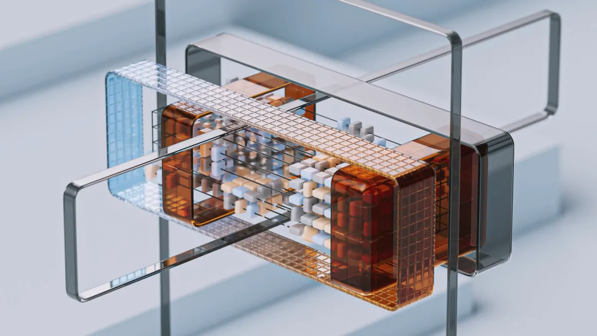 AI model architecture