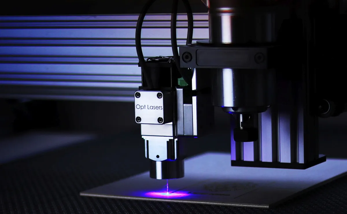laser cutting technology