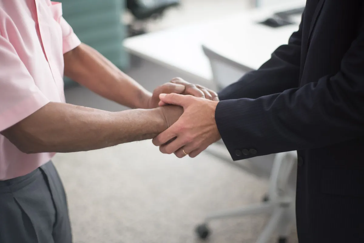 corporate merger announcement
