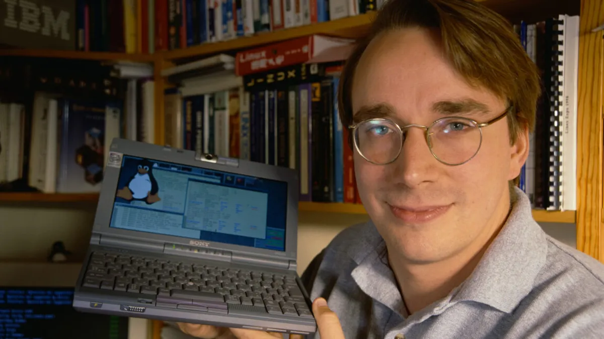 Linus Torvalds Champions AI Tools Amid Controversy in Open Source