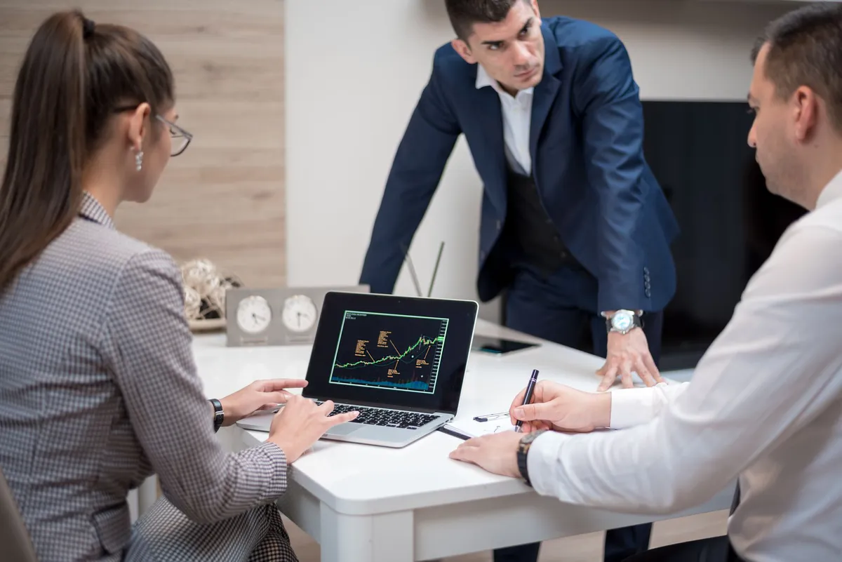 startup investment meeting