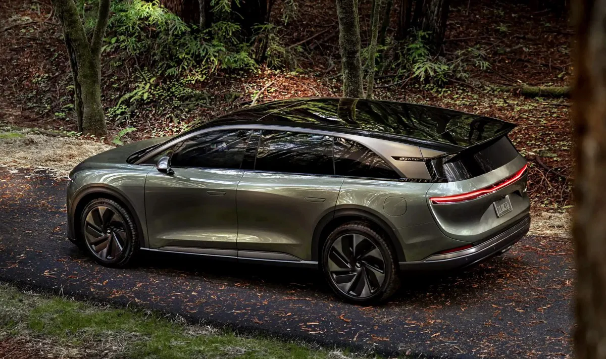 Lucid Motors Denies Bankruptcy Rumors Amid Major Restructuring Lucid Motors Denies Bankruptcy Rumors Amid Major Restructuring