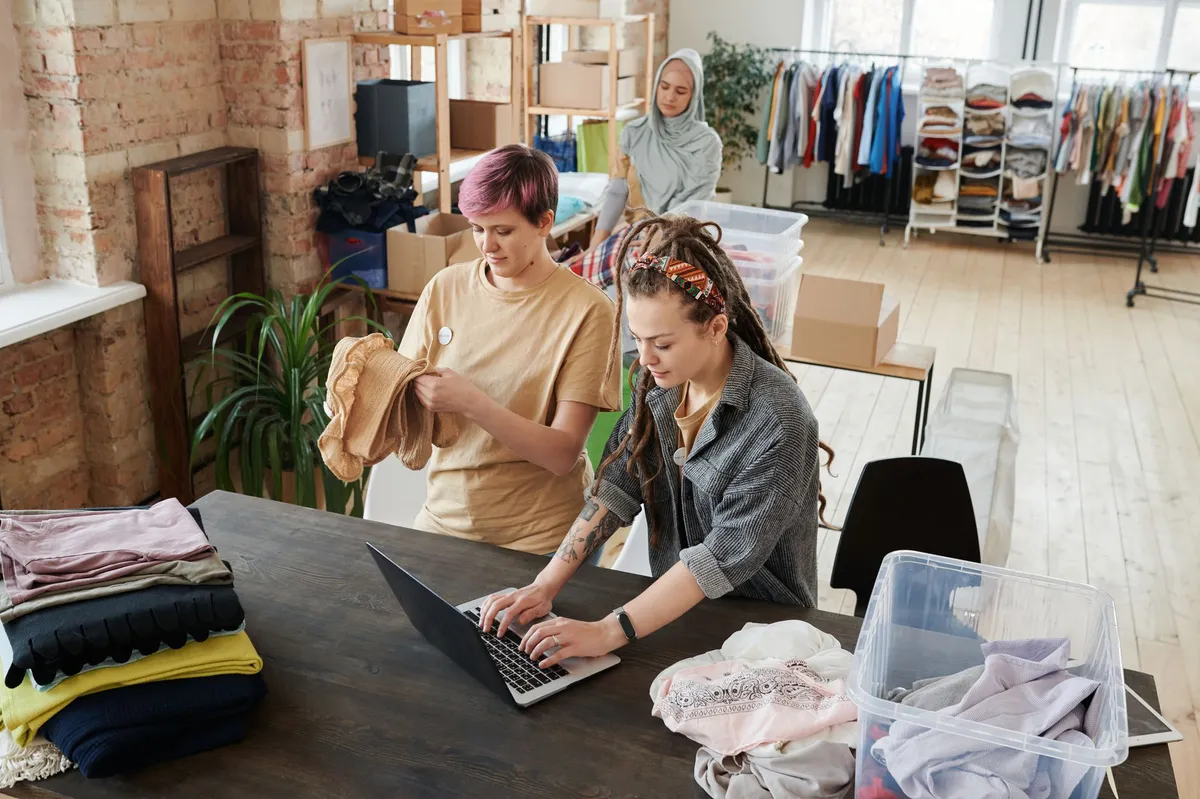 fashion sustainability collaboration