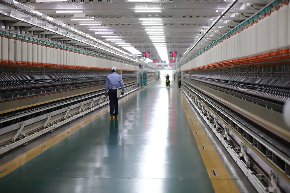 global textile industry