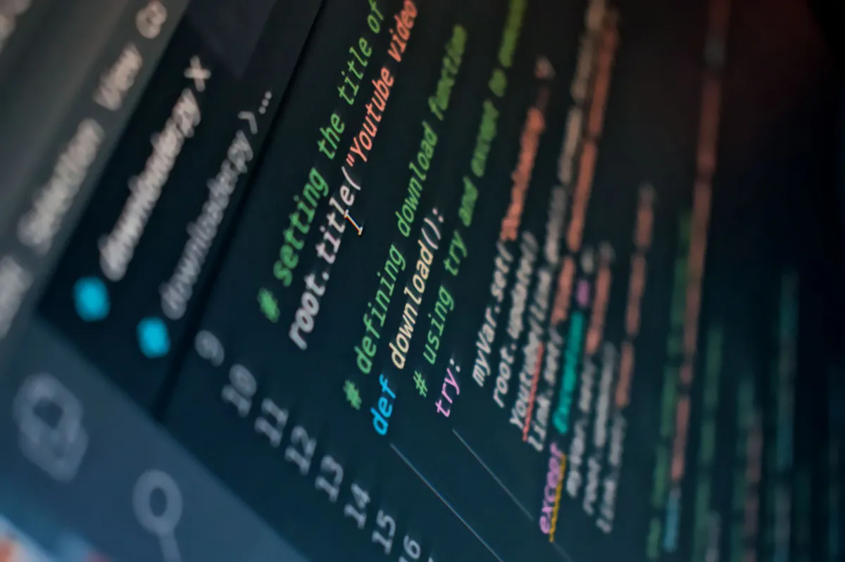 computer programming coding