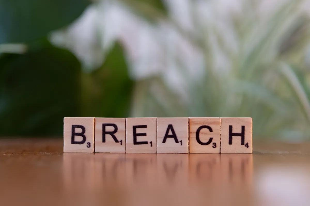 privacy violation concept