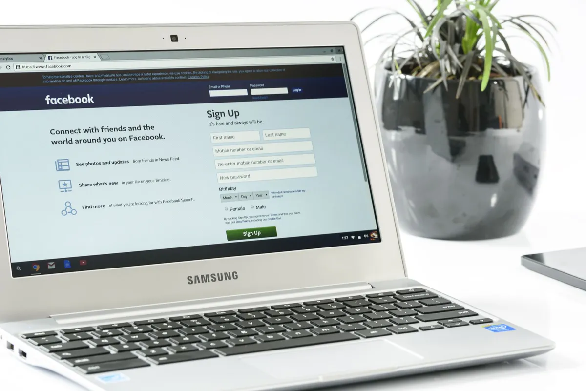 social media privacy