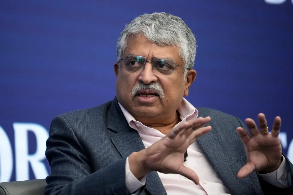 Nandan Nilekani Steps Back at Fundamentum Amid $200M Fund Launch