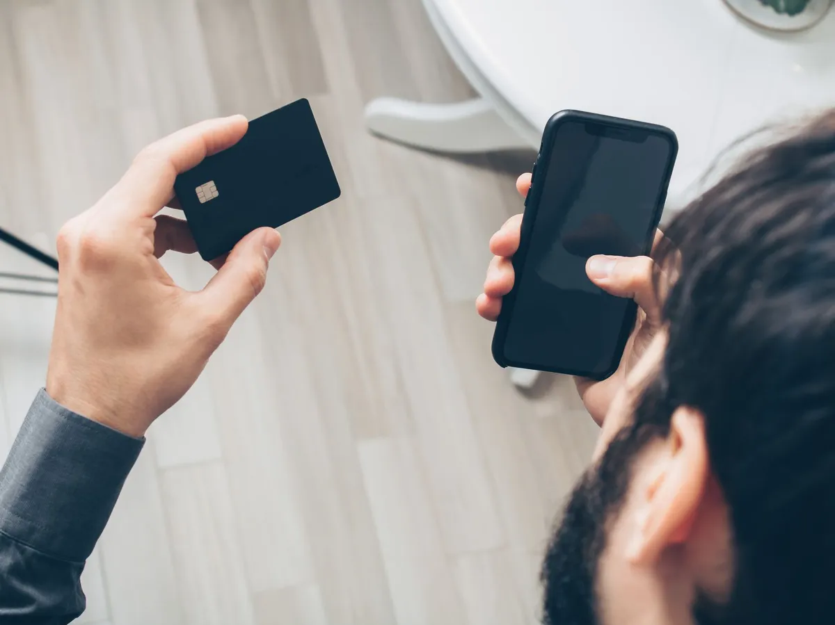 modern digital payments