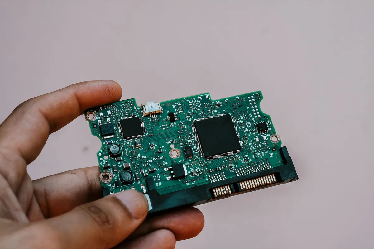 data recovery process