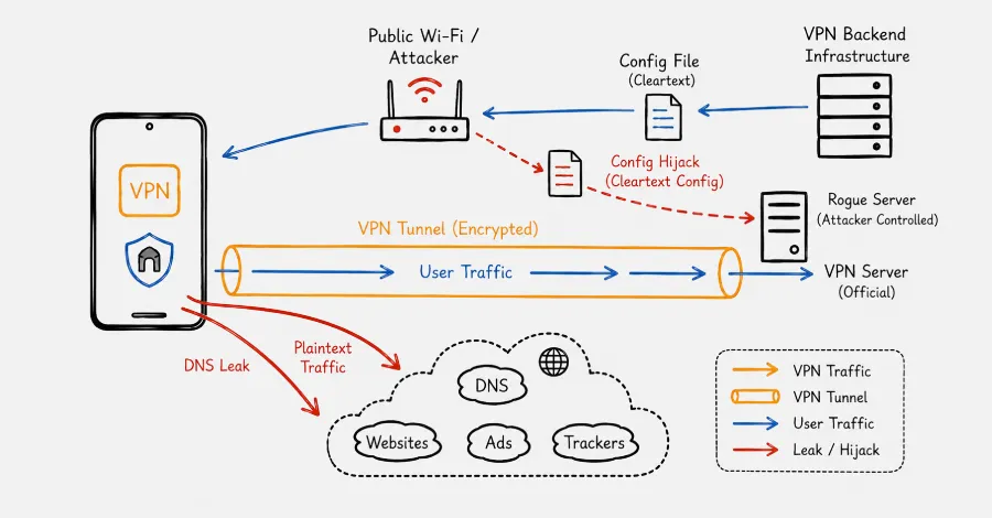 Navigating the Risks of Free Android VPN Apps: A Call for Vigilance Navigating the Risks of Free Android VPN Apps: A Call for Vigilance