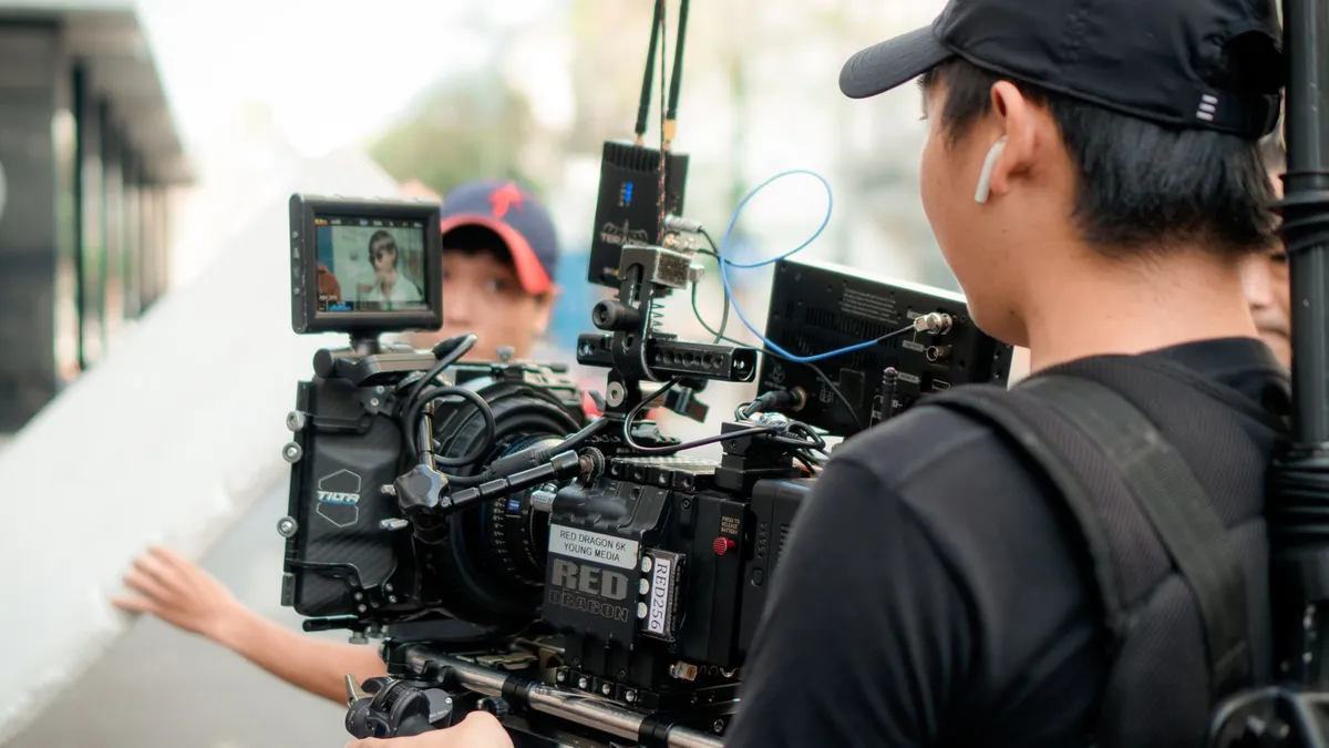 AI in filmmaking