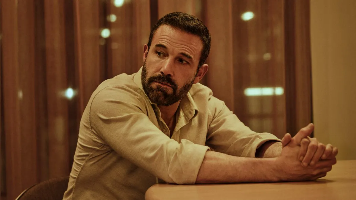 Netflix Acquires Ben Affleck's AI Filmmaking Startup for $587 Million