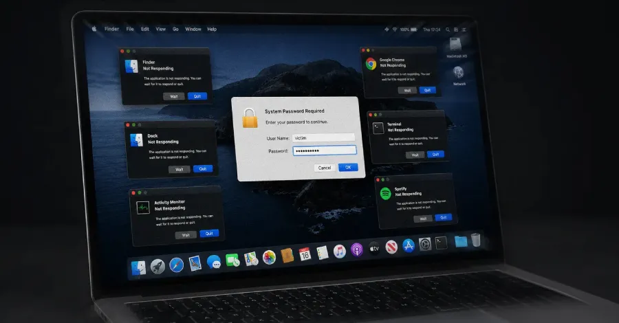 New ClickLock Malware Targets macOS Users: A Deep Dive into Cybersecurity Threats