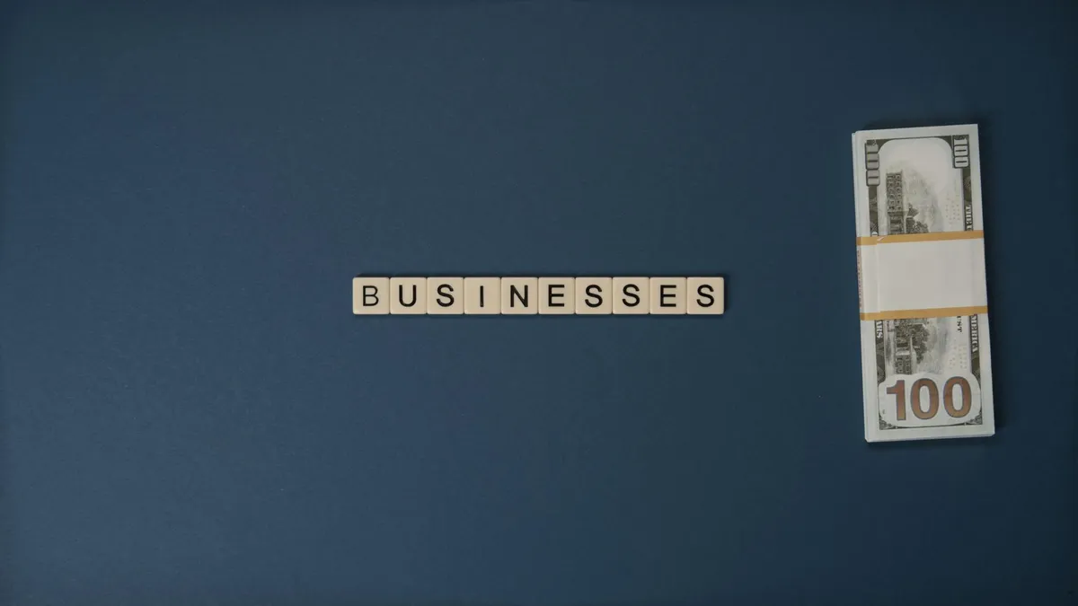 business funding concept