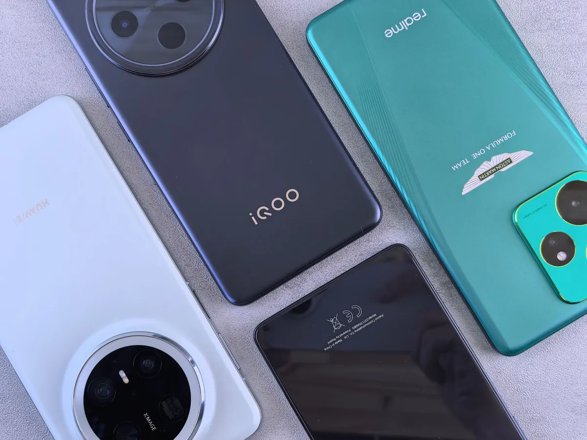 smartphone brand comparison