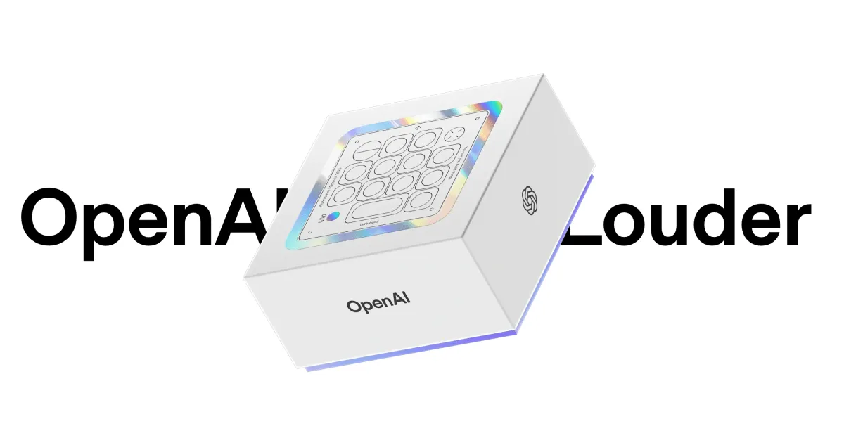 OpenAI Enters Hardware Market with Codex Keyboard Amid Legal Challenges