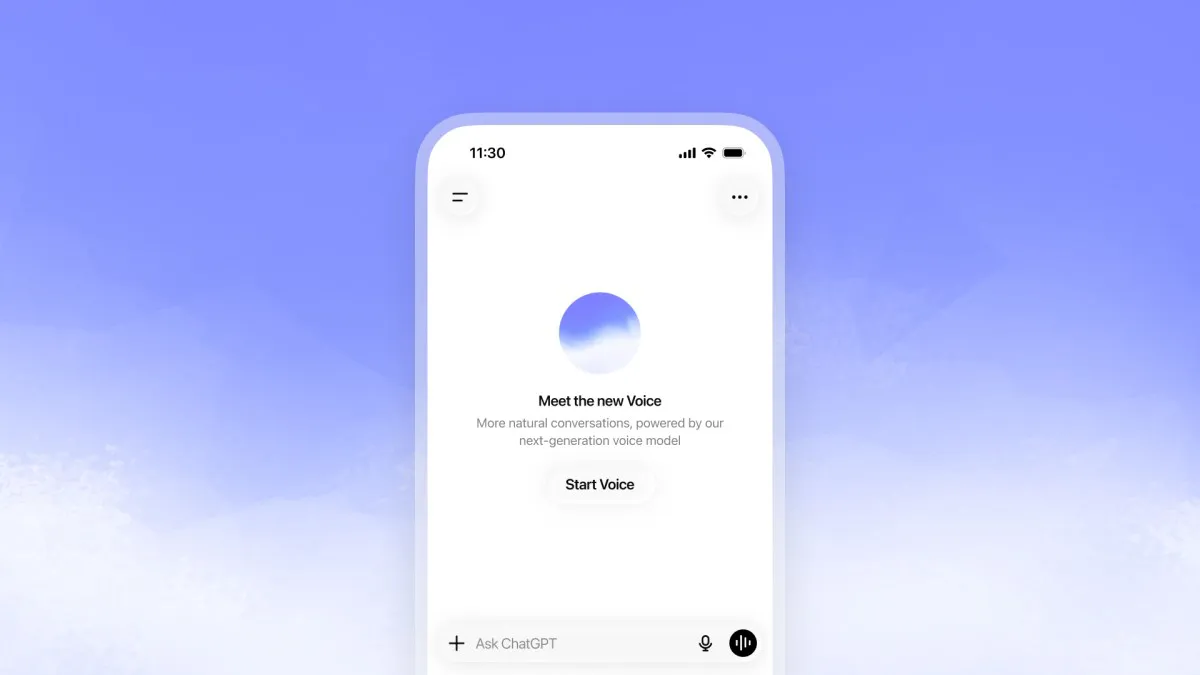 OpenAI Unleashes New Voice Models for Seamless Conversations