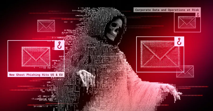 Protecting Your Business from the New Ghost Phishing Wave