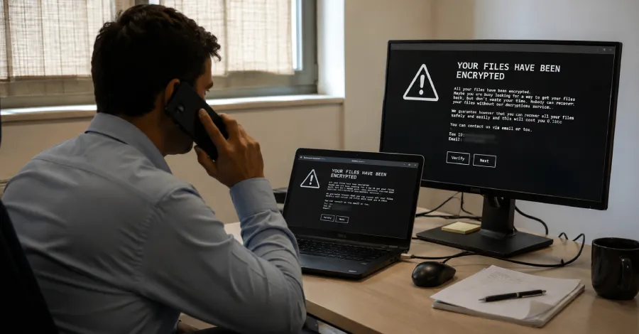 Ransomware Negotiator Sentenced: Implications for Cybersecurity Strategies Ransomware Negotiator Sentenced: Implications for Cybersecurity Strategies