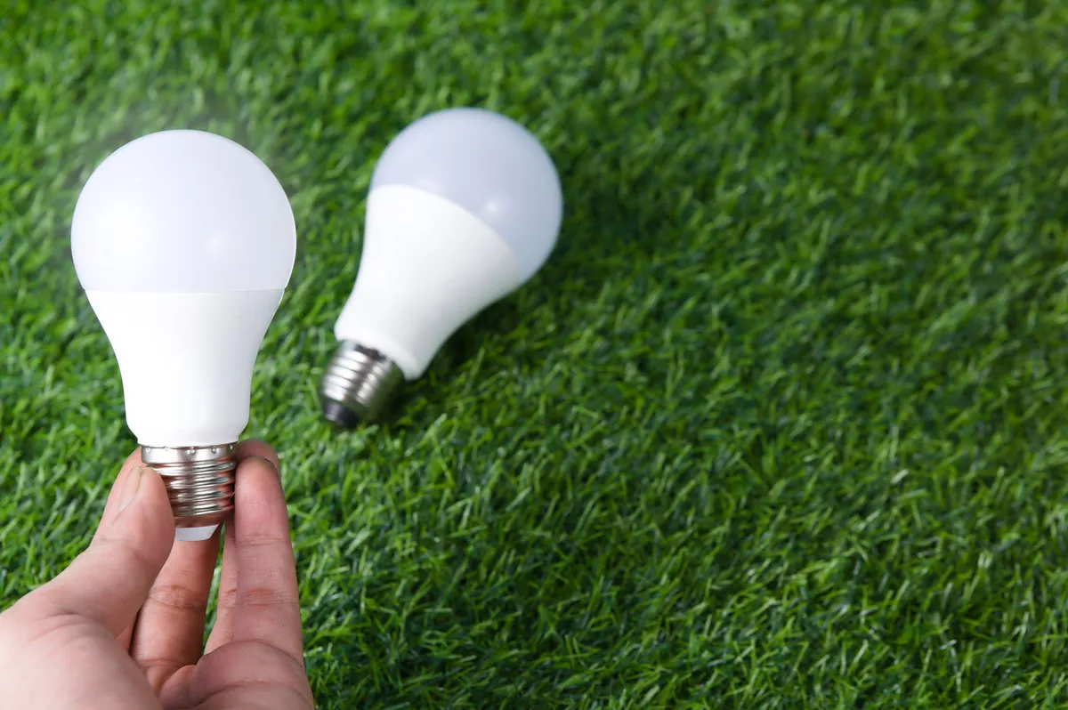 clean energy concept