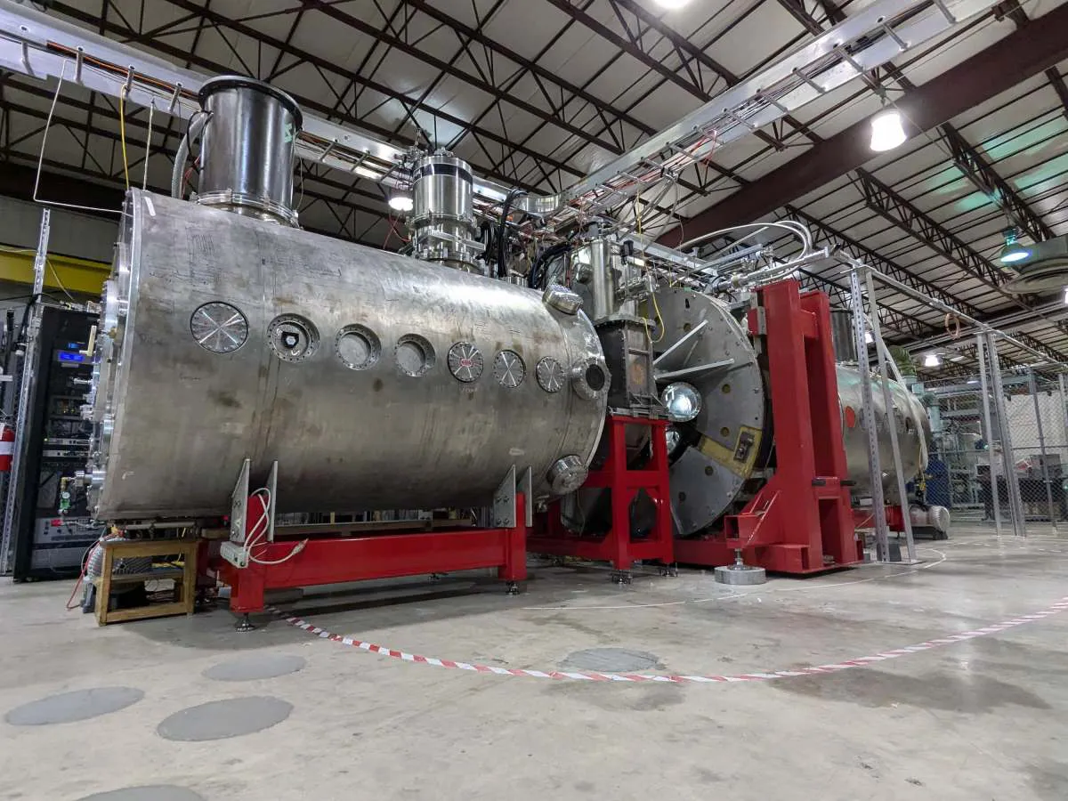 Realta Fusion's Bold Move: Building a Fusion Reactor at a Former Hot Dog Factory
