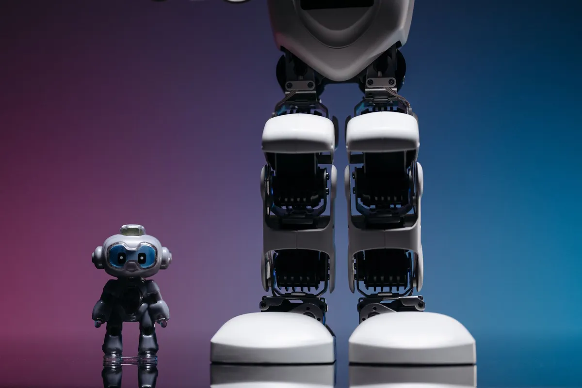 AI model comparison