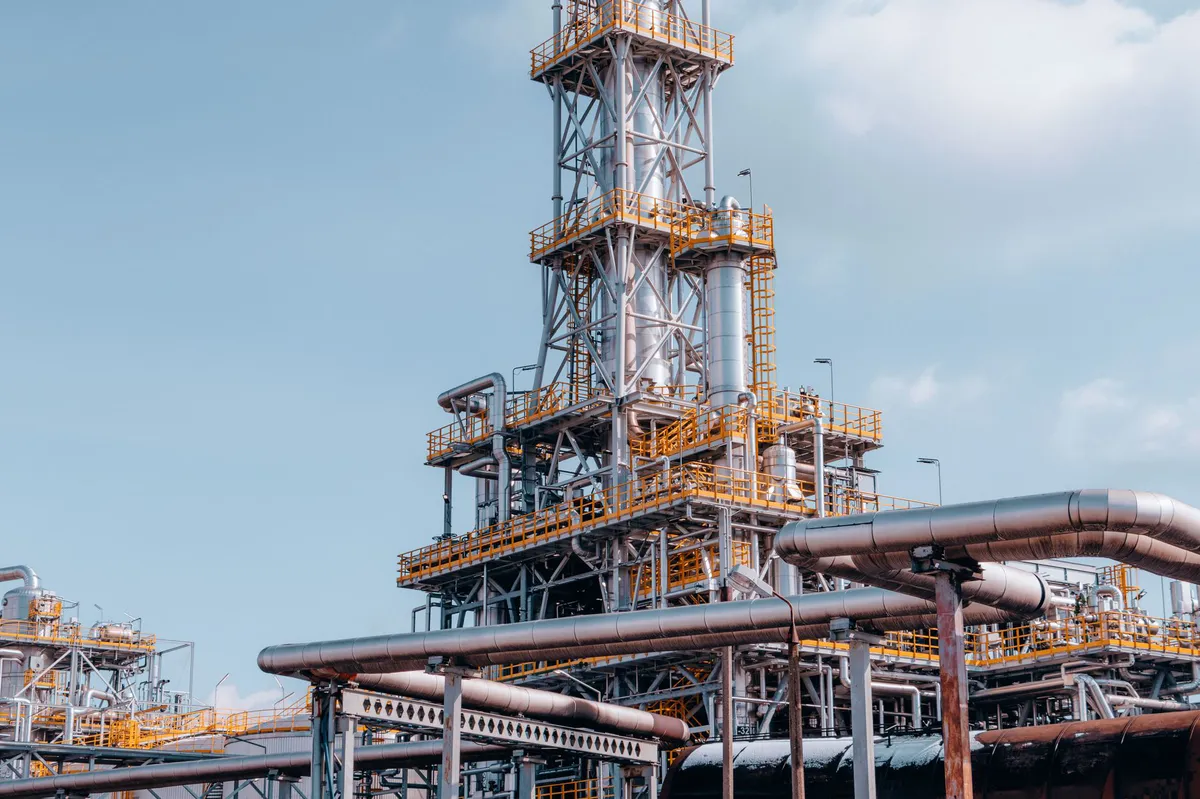 advanced technology in oil industry