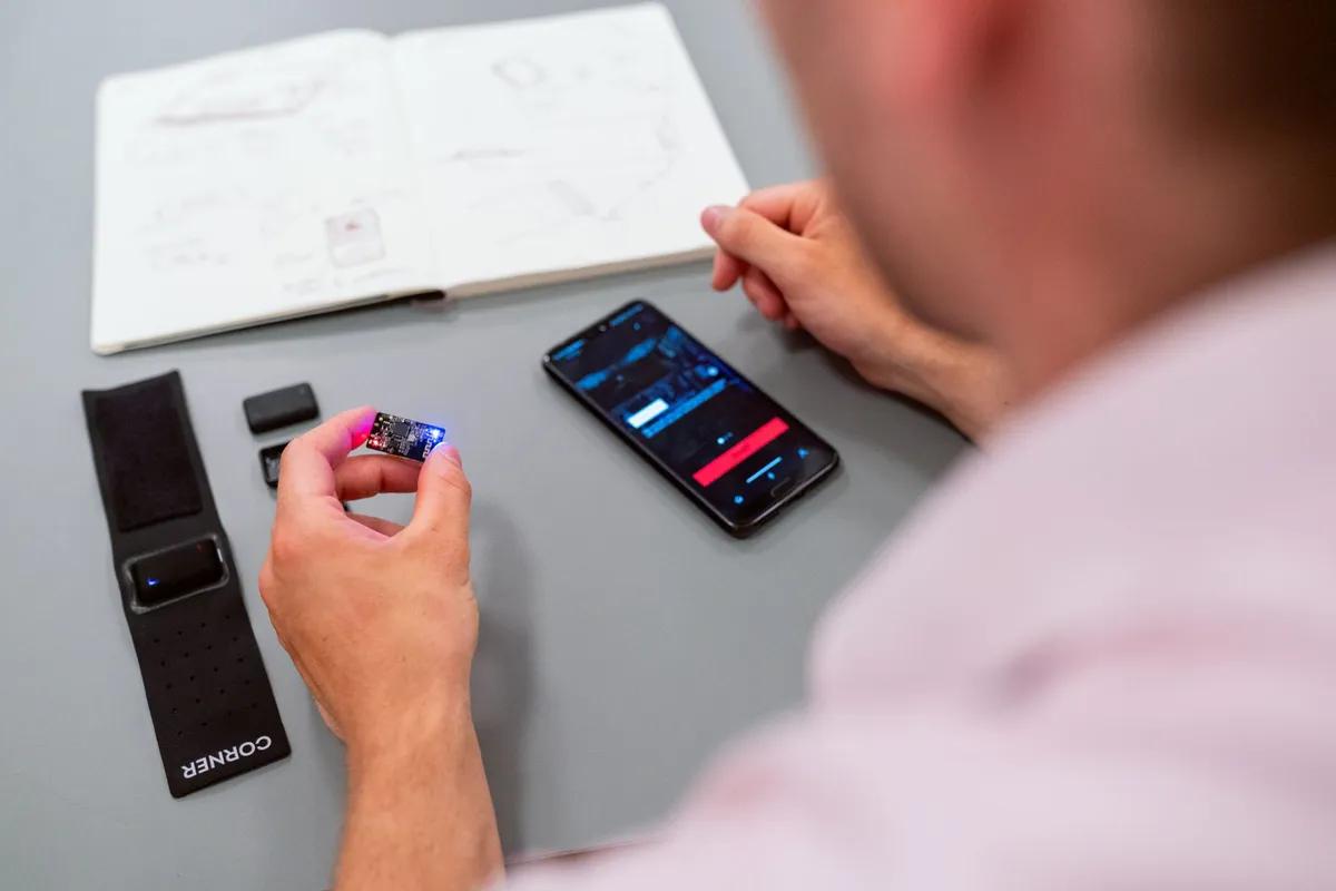 lab testing wearable technology