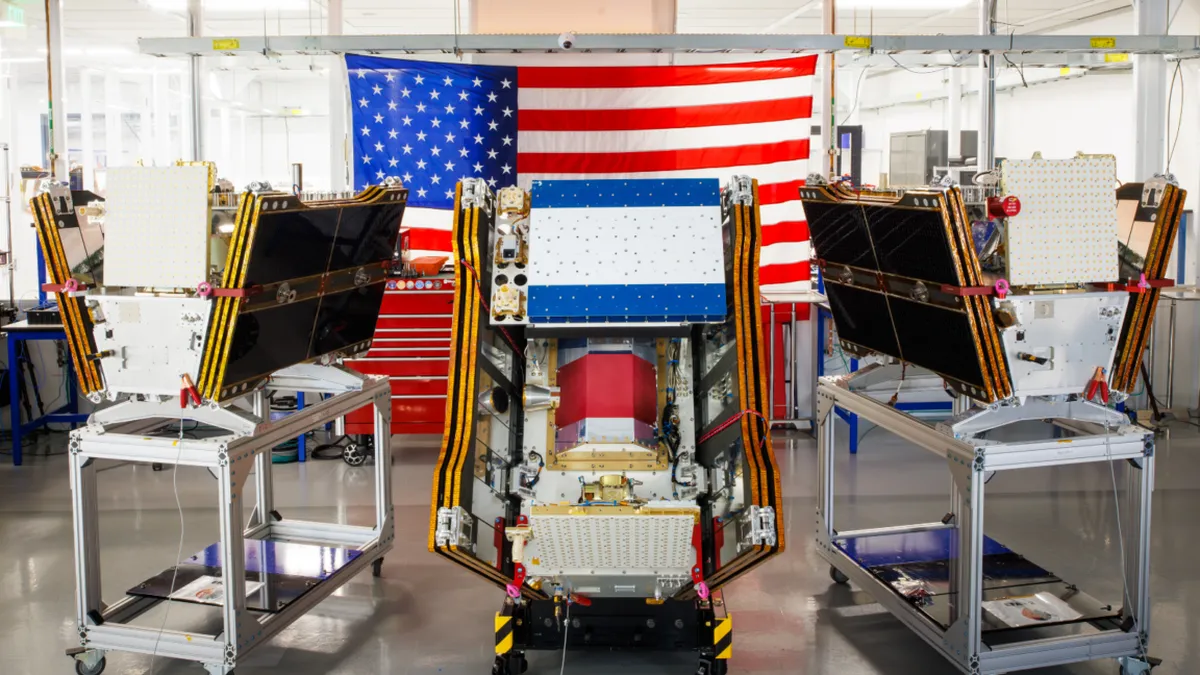 Revolutionizing Wildfire Detection: Google-Backed FireSat Satellites Launch