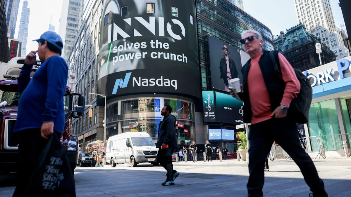 Riding the Energy IPO Wave Amid AI's Thirst for Power