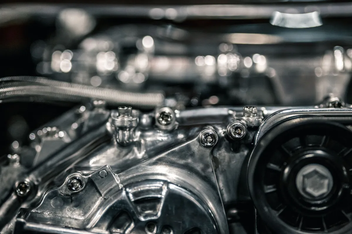 automotive engineering design