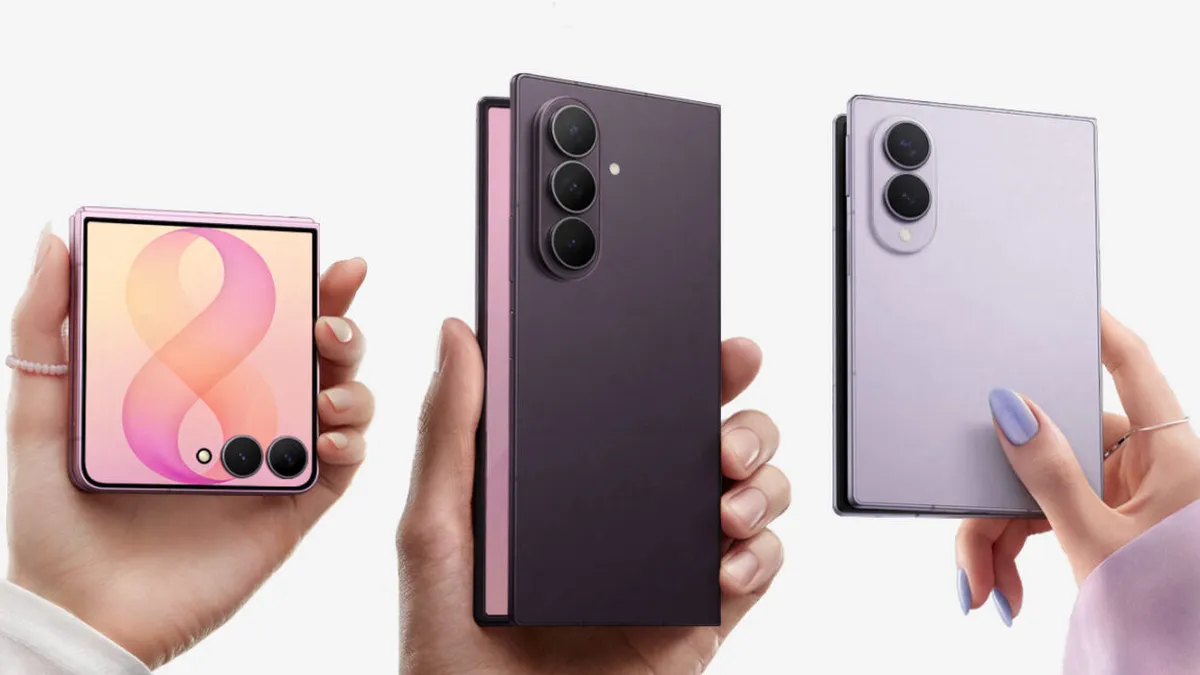 Samsung Launches Galaxy Z8 Foldables and New Watches: What to Expect
