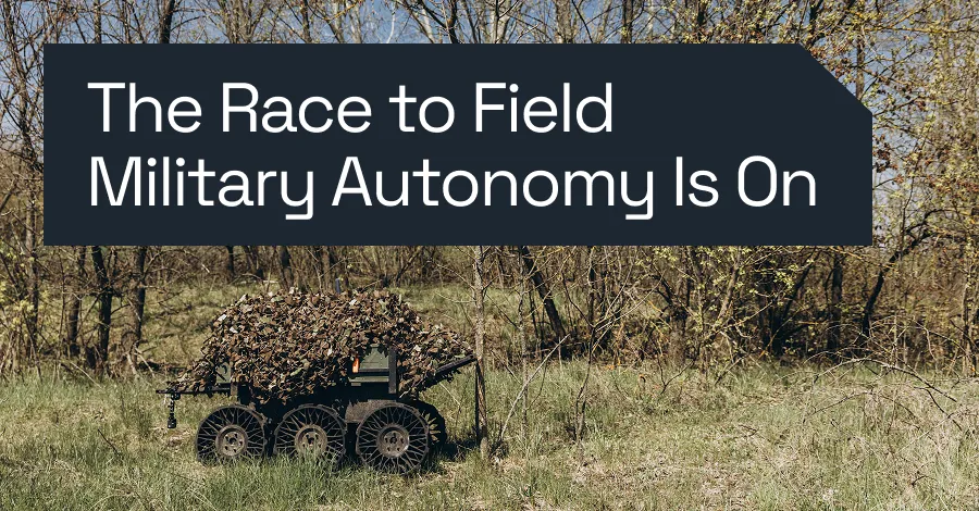 Securing Military Autonomy: The Role of AI in Cybersecurity Defense
