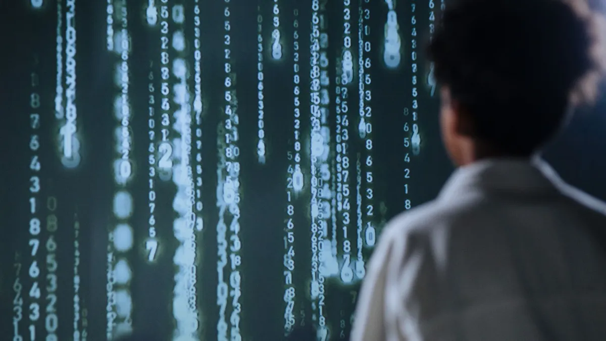 AI cybersecurity monitoring