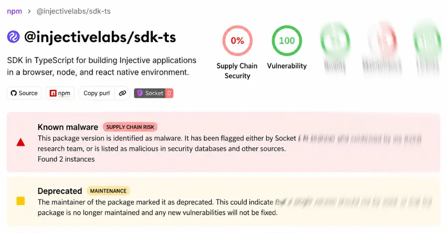 Securing Your Digital Assets: Lessons from the Injective Labs GitHub Compromise