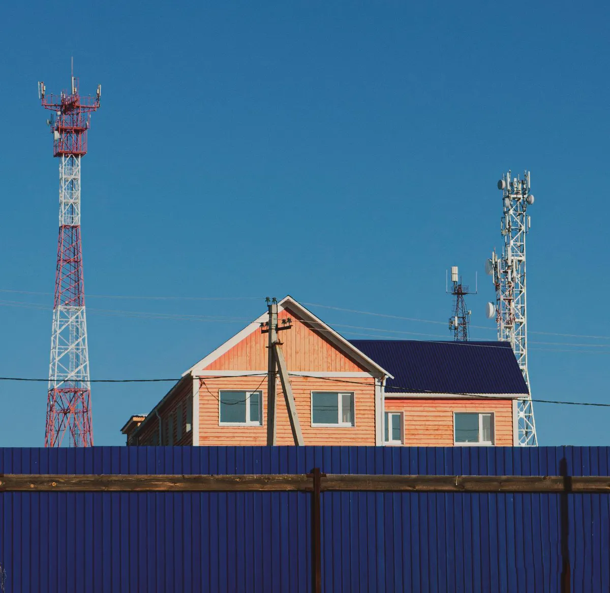 residential proxy network