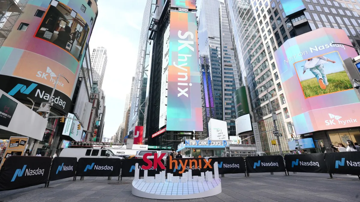 SK Hynix's Historic $26.5 Billion IPO: A New Era for Memory Chips