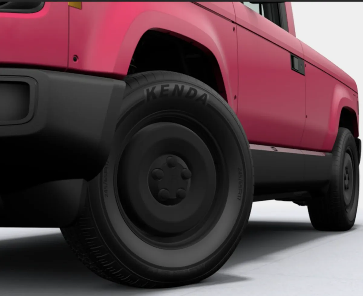 Slate Auto Partners with Crayola to Transform EV Customization